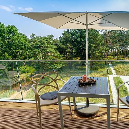 빈츠 Strandurlaub Ruegen "Luett Matten" 아파트 외부 사진