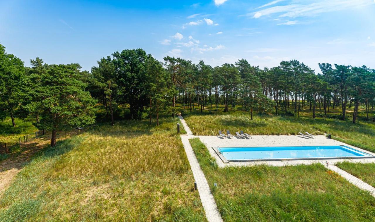 빈츠 Strandurlaub Ruegen "Luett Matten" 아파트 외부 사진
