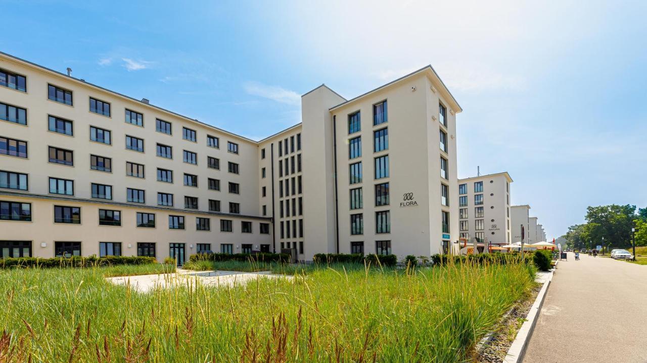 빈츠 Strandurlaub Ruegen "Luett Matten" 아파트 외부 사진