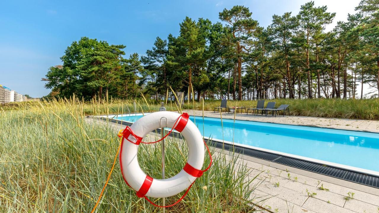 빈츠 Strandurlaub Ruegen "Luett Matten" 아파트 외부 사진