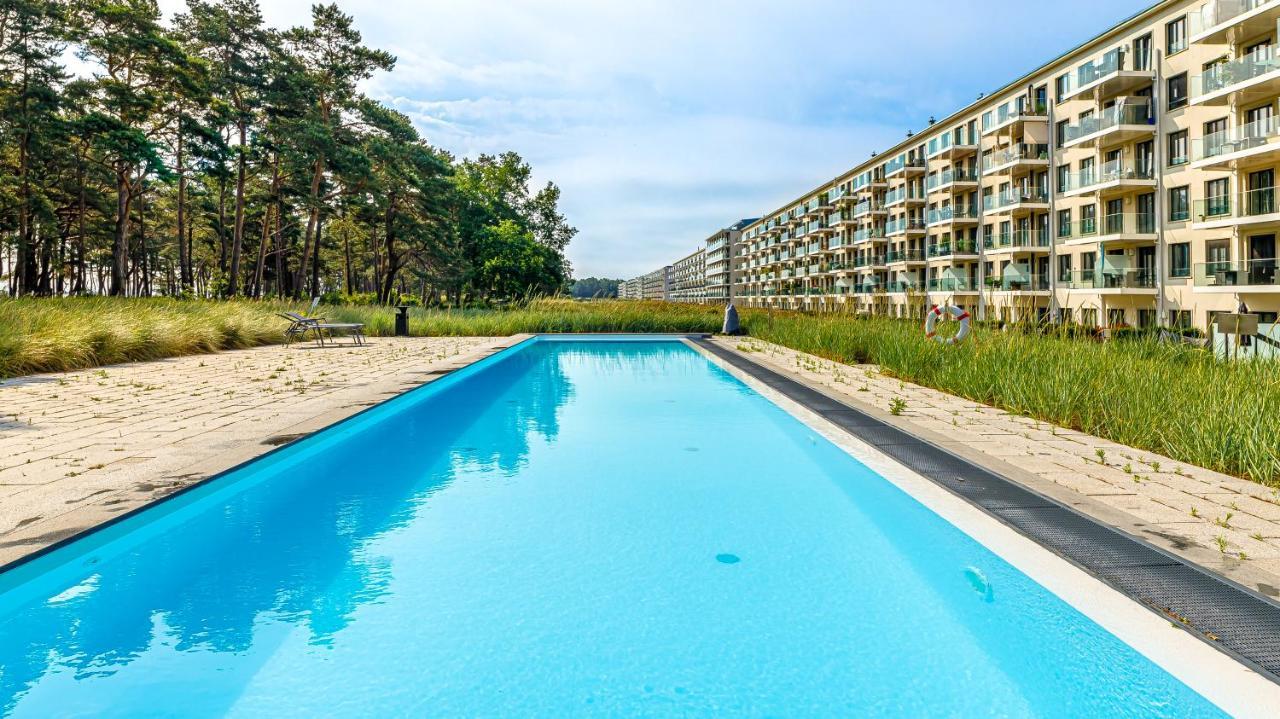 빈츠 Strandurlaub Ruegen "Luett Matten" 아파트 외부 사진